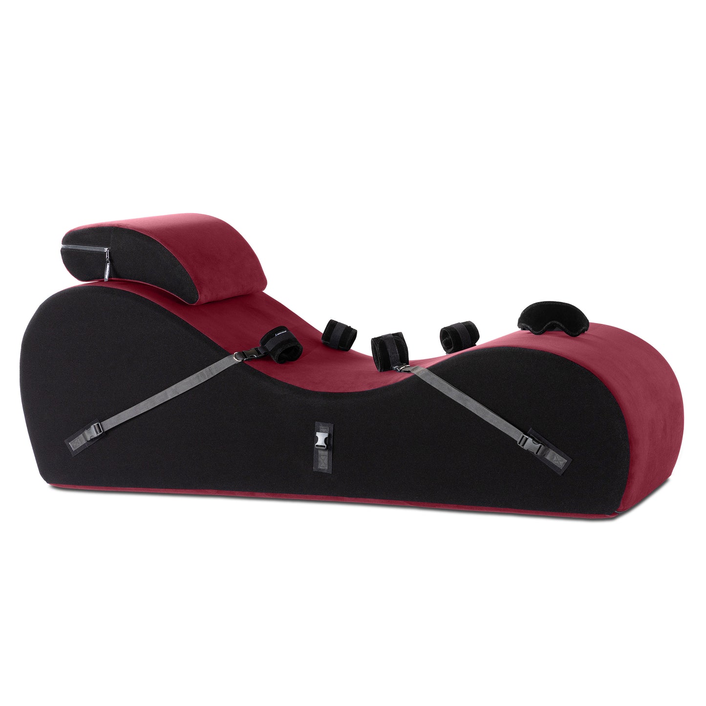 Lyza Lounger - Standard and Bondage, Bedroom Furniture by Liberator - shown in product photo, available at Just The Tips with Nicole