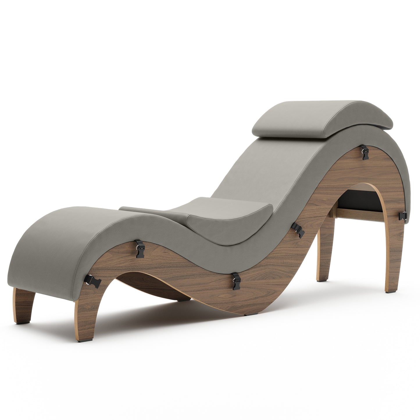 Supervio Tantric Chaise, Bedroom Furniture by Liberator - shown in product photo, available at Just The Tips with Nicole