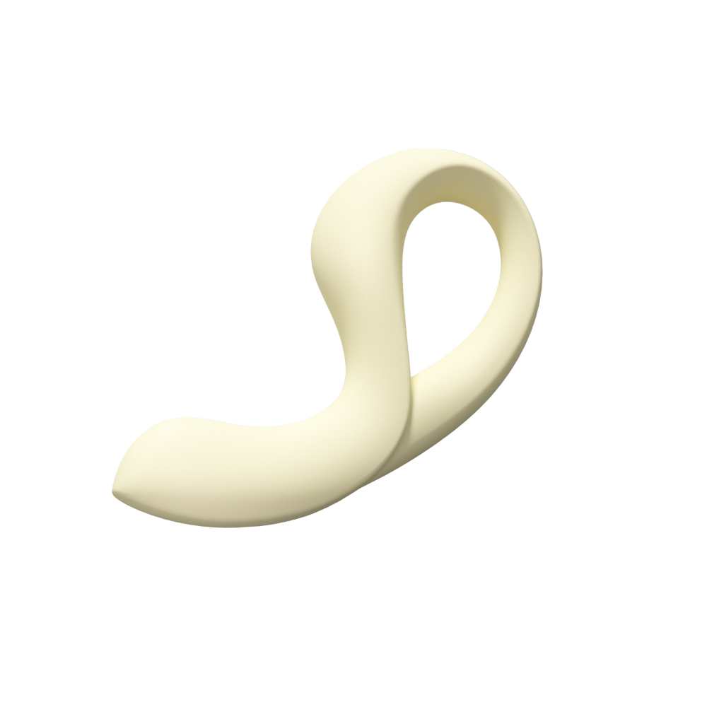 A white-colored Eros by Osuga.