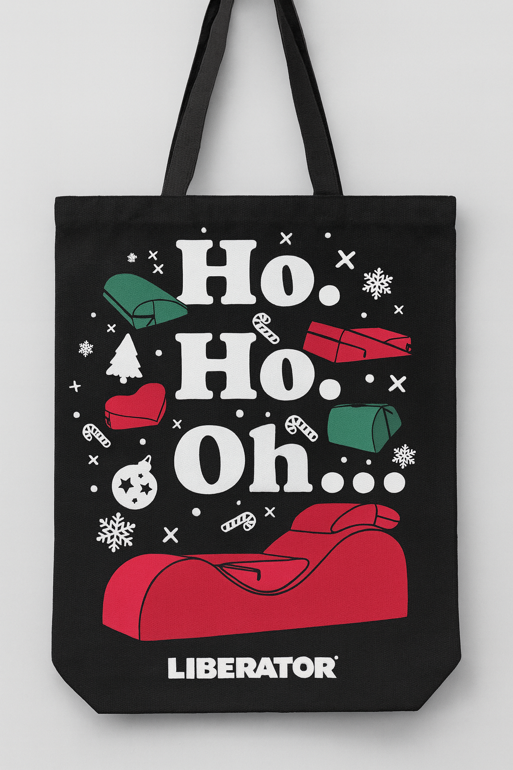 Ho-liday Tote