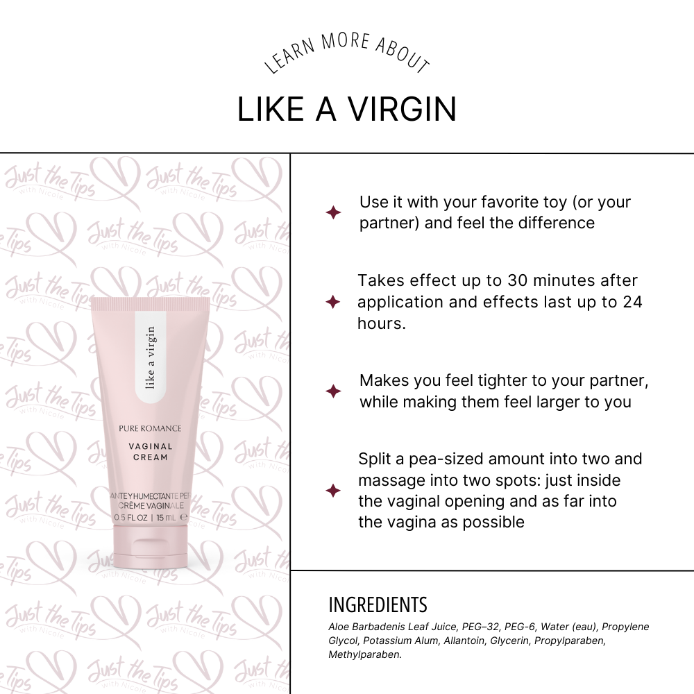 Tighter Together Bundle, Vaginal Care by Euforia – shown in product photo, available at Just The Tips with Nicole