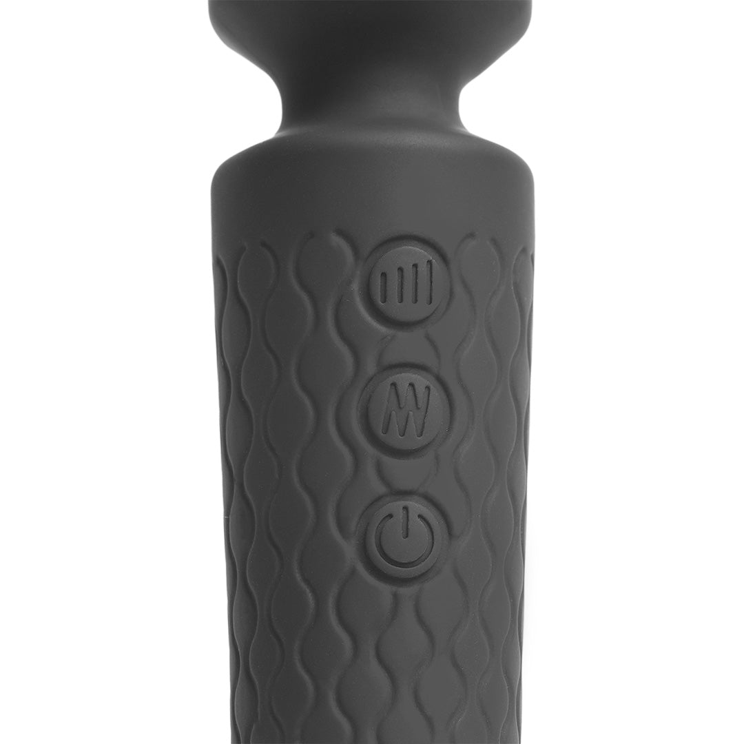 Petite Powerhouse Wand, Bedroom Toy by Euforia - shown in product photo, available at Just The Tips with Nicole