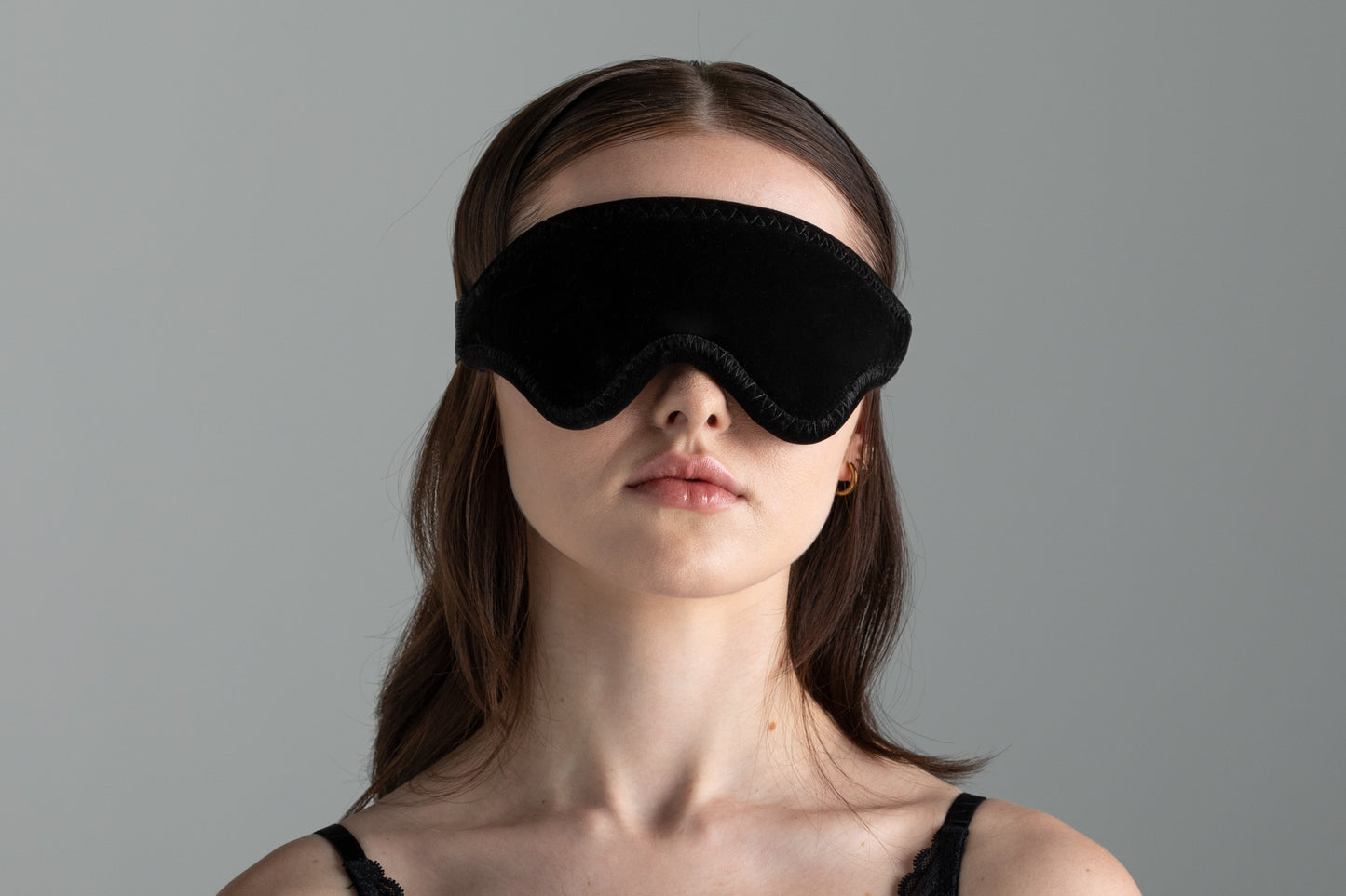 LoveBlind, Intimacy Products by Liberator - shown in product photo, available at Just The Tips with Nicole