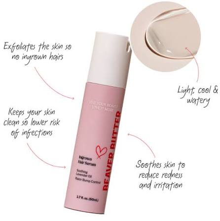 Ingrown Hair Serum