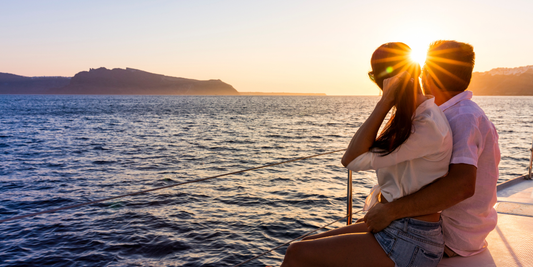 What I Tell Couples to Pack for Summer Travel