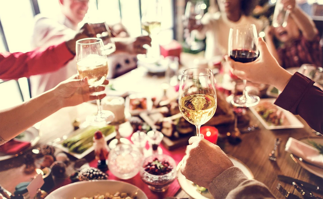 Navigating the Holidays as a Couple. Especially New Year’s