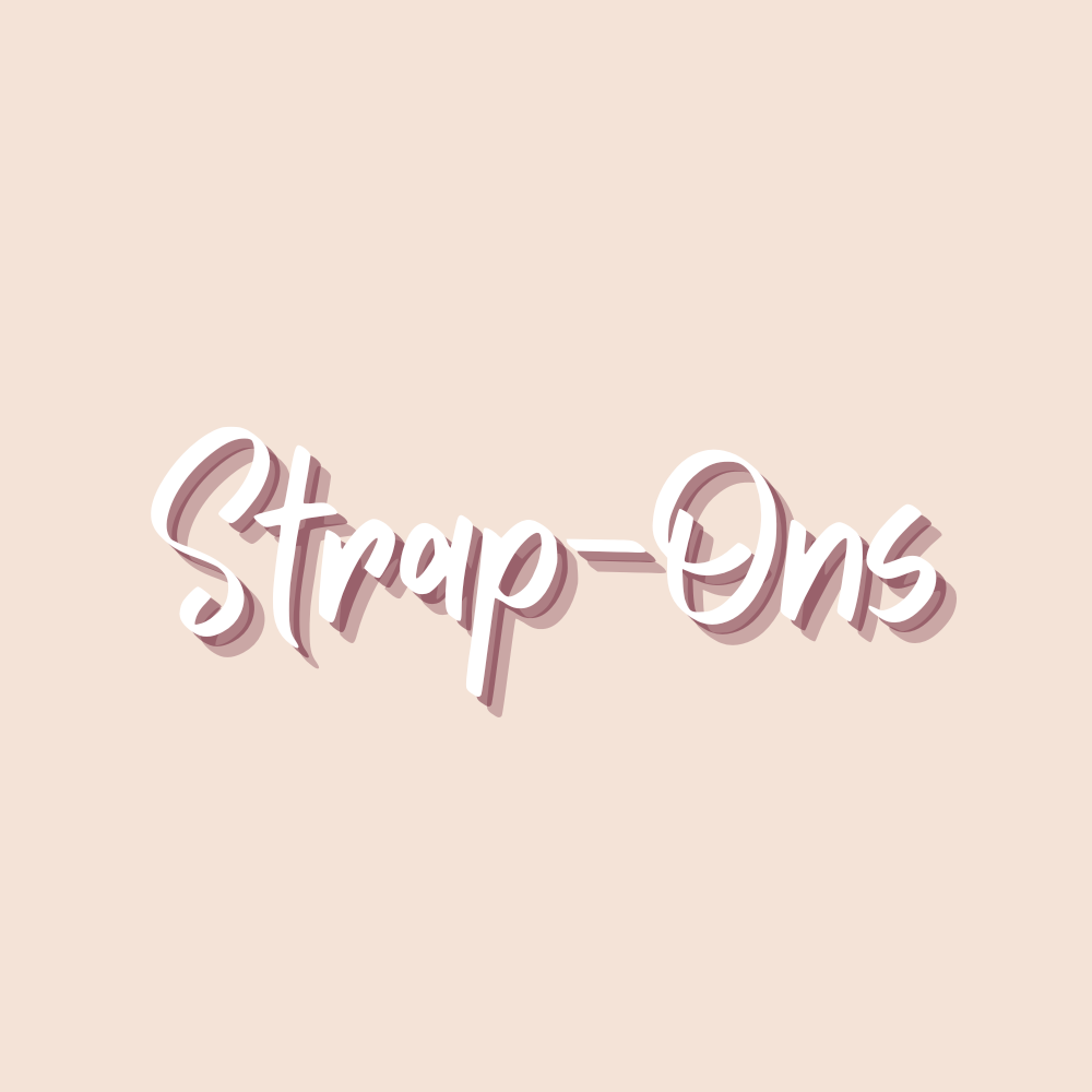 Strap-Ons