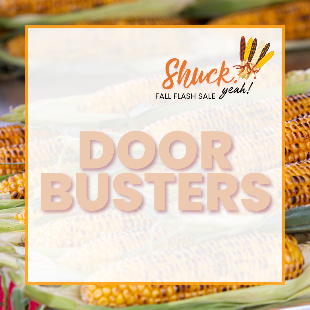 Door Busters