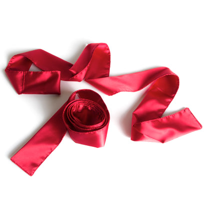 Silky Tie-Ups, Bedroom Furniture by Liberator - shown in product photo, available at Just The Tips with Nicole