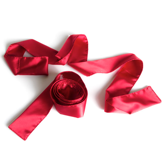 Silky Tie-Ups, Bedroom Furniture by Liberator - shown in product photo, available at Just The Tips with Nicole