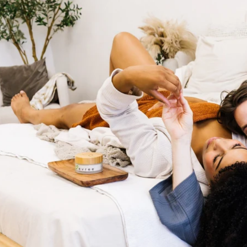 Edible Massage Cream