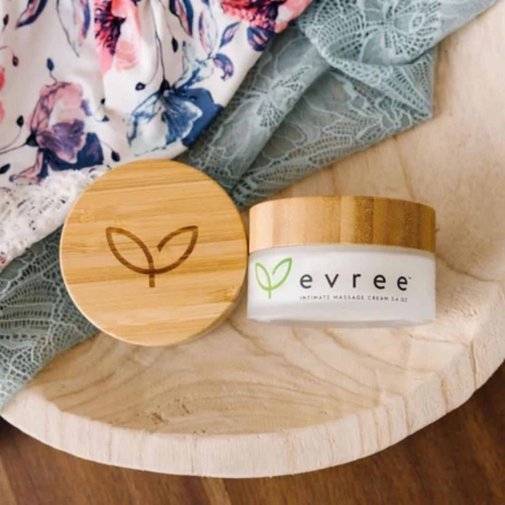 Edible Massage Cream