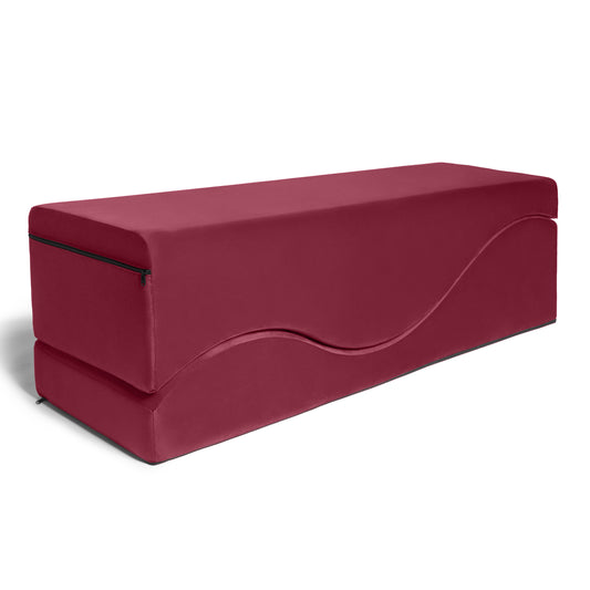 Equus Wave, Bedroom Furniture by Liberator - shown in product photo, available at Just The Tips with Nicole