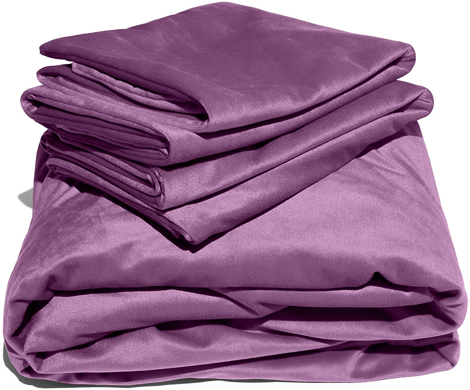 Liquid Velvet Sheets, Bedroom Furniture by Liberator - shown in product photo, available at Just The Tips with Nicole