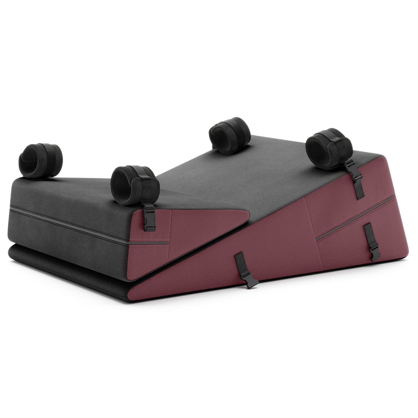 Bondage Wedges & Ramps, Bedroom Furniture by Liberator - shown in product photo, available at Just The Tips with Nicole