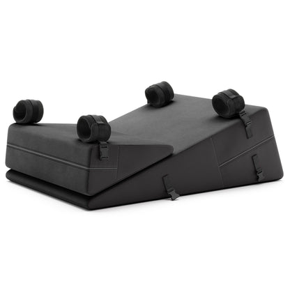 Bondage Wedges & Ramps, Bedroom Furniture by Liberator - shown in product photo, available at Just The Tips with Nicole