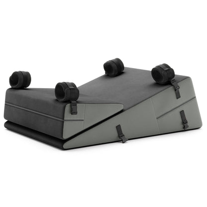 Bondage Wedges & Ramps, Bedroom Furniture by Liberator - shown in product photo, available at Just The Tips with Nicole