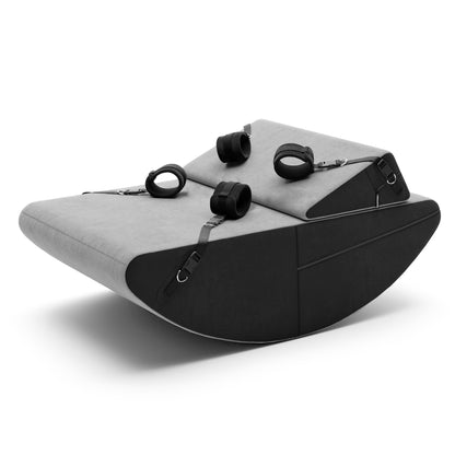 Scoop Valkyrie, Bedroom Furniture by Liberator - shown in product photo, available at Just The Tips with Nicole