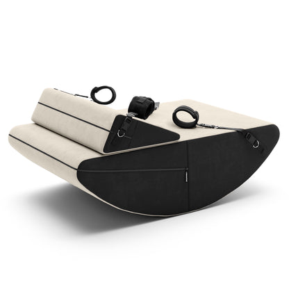 Scoop Valkyrie, Bedroom Furniture by Liberator - shown in product photo, available at Just The Tips with Nicole