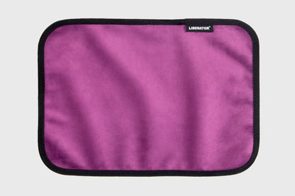 Fascinator Splashproof Throws, Bedroom Furniture by Liberator – shown in product photo, available at Just The Tips with Nicole