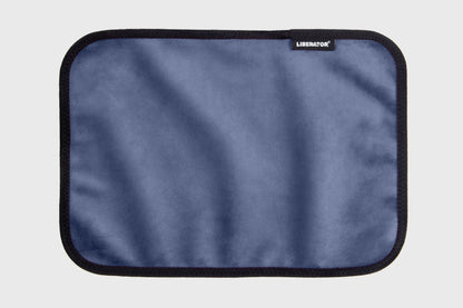 Fascinator Splashproof Throws, Bedroom Furniture by Liberator – shown in product photo, available at Just The Tips with Nicole