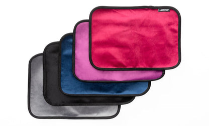 Fascinator Splashproof Throws, Bedroom Furniture by Liberator – shown in product photo, available at Just The Tips with Nicole