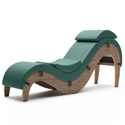 Supervio Tantric Chaise, Bedroom Furniture by Liberator - shown in product photo, available at Just The Tips with Nicole