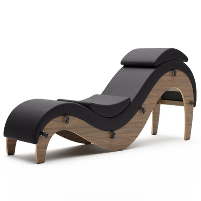 Supervio Tantric Chaise, Bedroom Furniture by Liberator - shown in product photo, available at Just The Tips with Nicole