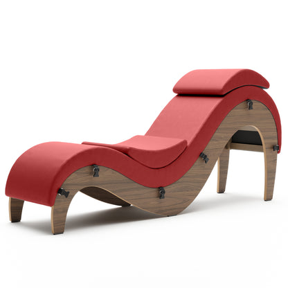 Supervio Tantric Chaise, Bedroom Furniture by Liberator - shown in product photo, available at Just The Tips with Nicole