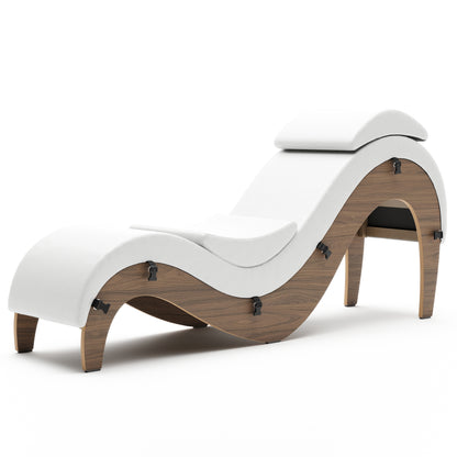 Supervio Tantric Chaise, Bedroom Furniture by Liberator - shown in product photo, available at Just The Tips with Nicole