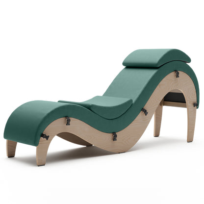 Supervio Tantric Chaise, Bedroom Furniture by Liberator - shown in product photo, available at Just The Tips with Nicole