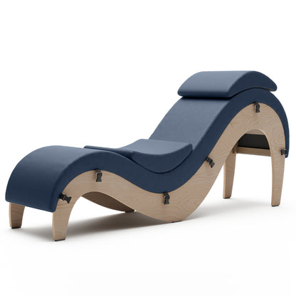 Supervio Tantric Chaise, Bedroom Furniture by Liberator - shown in product photo, available at Just The Tips with Nicole