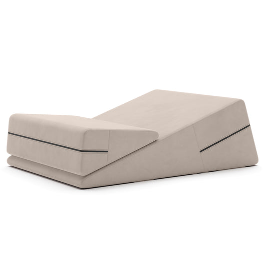 Wedge/Ramp Combo, Bedroom Furniture by Liberator - shown in product photo, available at Just The Tips with Nicole