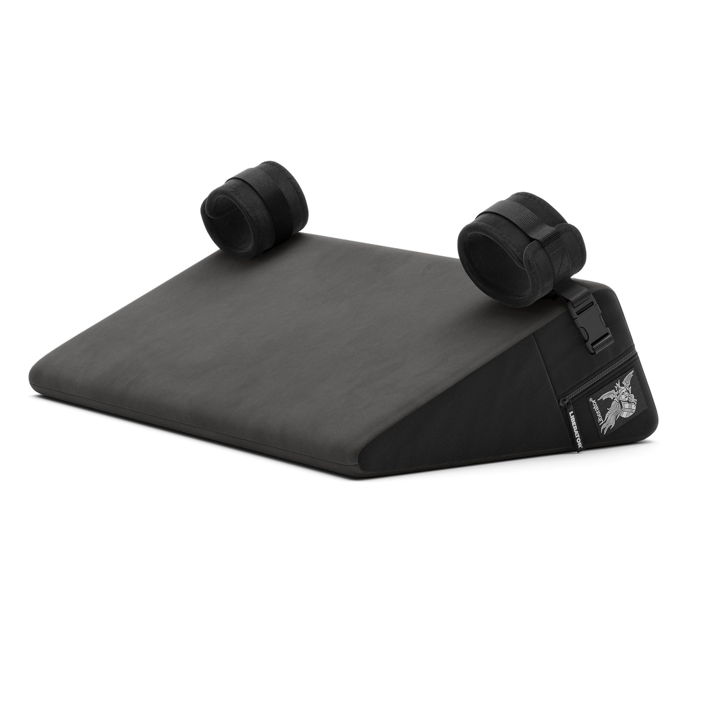 Bondage Wedges & Ramps, Bedroom Furniture by Liberator - shown in product photo, available at Just The Tips with Nicole