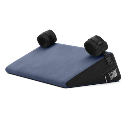 Bondage Wedges & Ramps, Bedroom Furniture by Liberator - shown in product photo, available at Just The Tips with Nicole