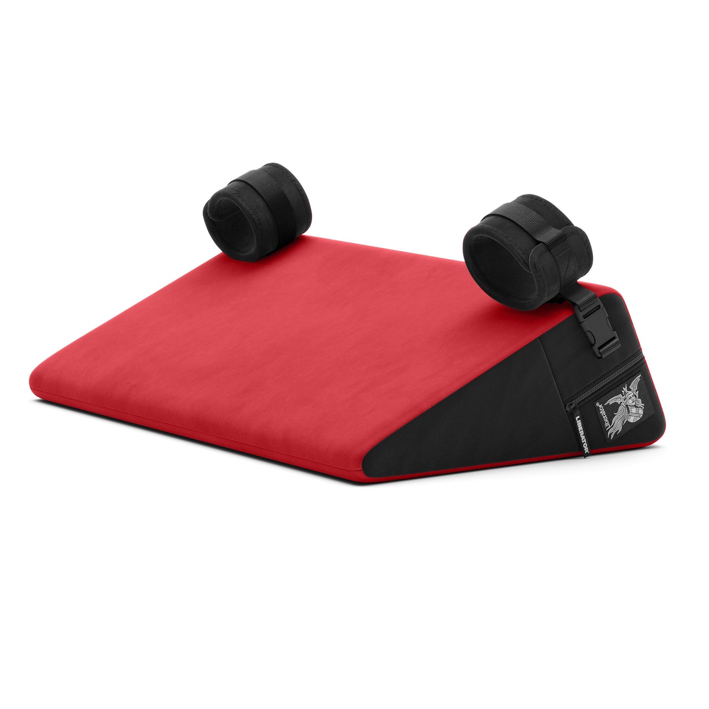 Bondage Wedges & Ramps, Bedroom Furniture by Liberator - shown in product photo, available at Just The Tips with Nicole