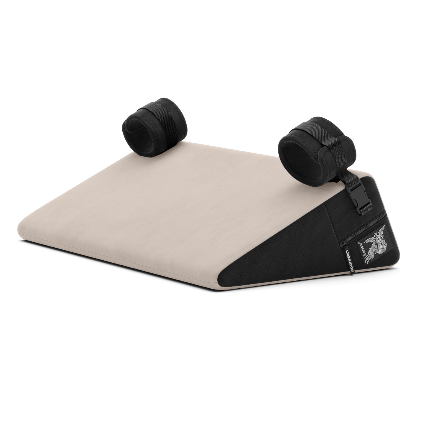 Bondage Wedges & Ramps, Bedroom Furniture by Liberator - shown in product photo, available at Just The Tips with Nicole