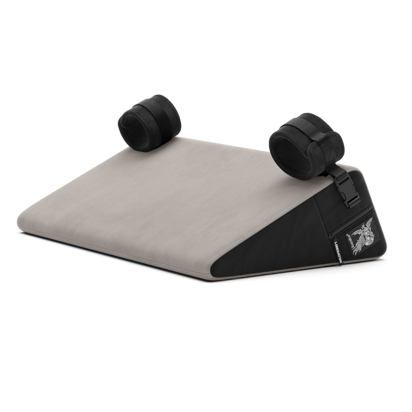 Bondage Wedges & Ramps, Bedroom Furniture by Liberator - shown in product photo, available at Just The Tips with Nicole