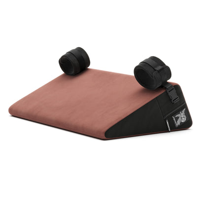 Bondage Wedges & Ramps, Bedroom Furniture by Liberator - shown in product photo, available at Just The Tips with Nicole