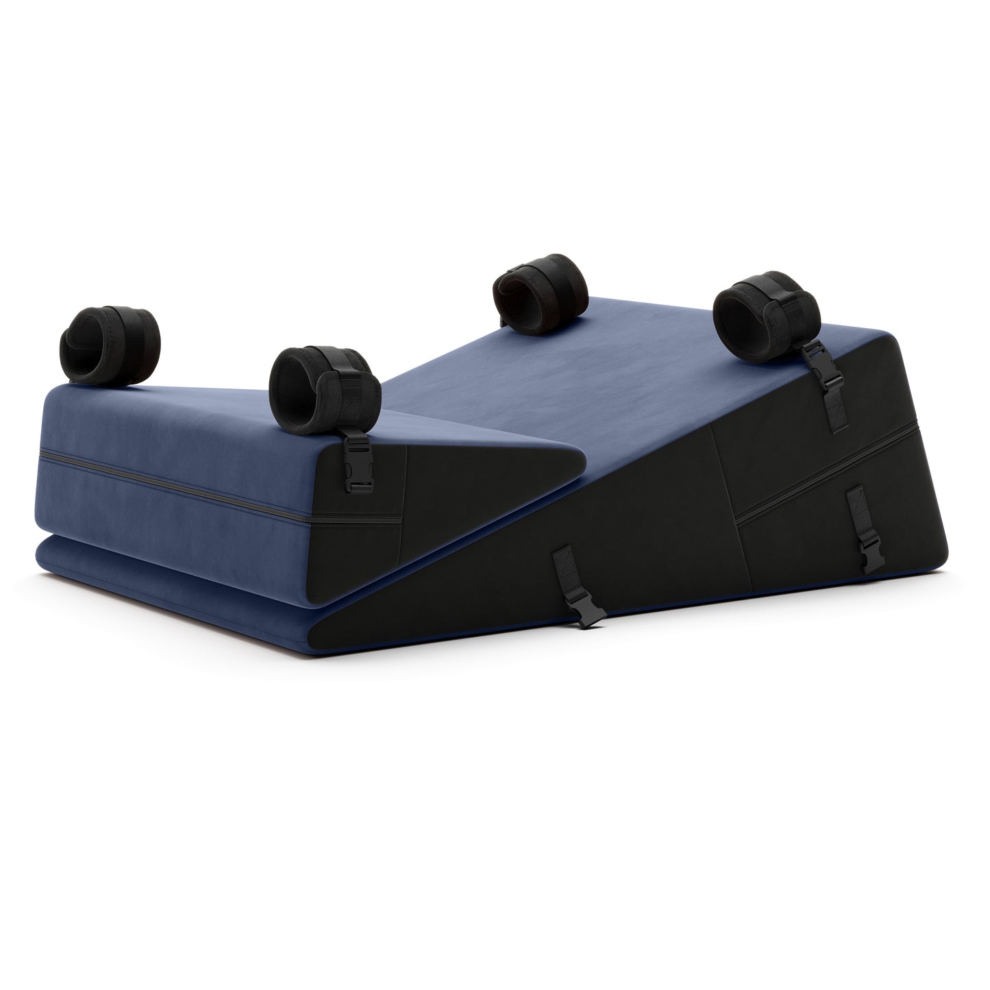 Bondage Wedges & Ramps, Bedroom Furniture by Liberator - shown in product photo, available at Just The Tips with Nicole