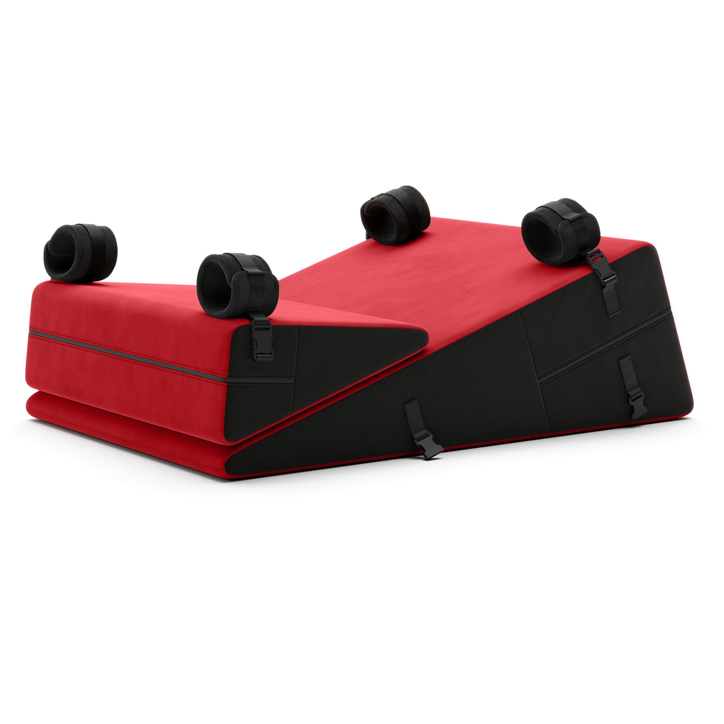 Bondage Wedges & Ramps, Bedroom Furniture by Liberator - shown in product photo, available at Just The Tips with Nicole