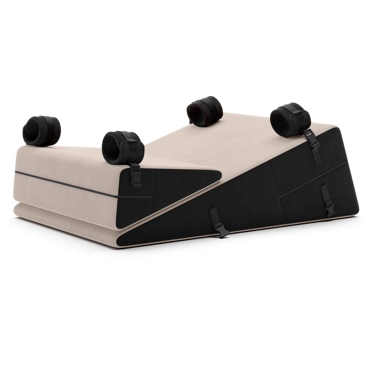 Bondage Wedges & Ramps, Bedroom Furniture by Liberator - shown in product photo, available at Just The Tips with Nicole