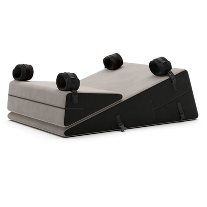 Bondage Wedges & Ramps, Bedroom Furniture by Liberator - shown in product photo, available at Just The Tips with Nicole