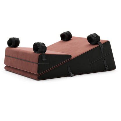 Bondage Wedges & Ramps, Bedroom Furniture by Liberator - shown in product photo, available at Just The Tips with Nicole