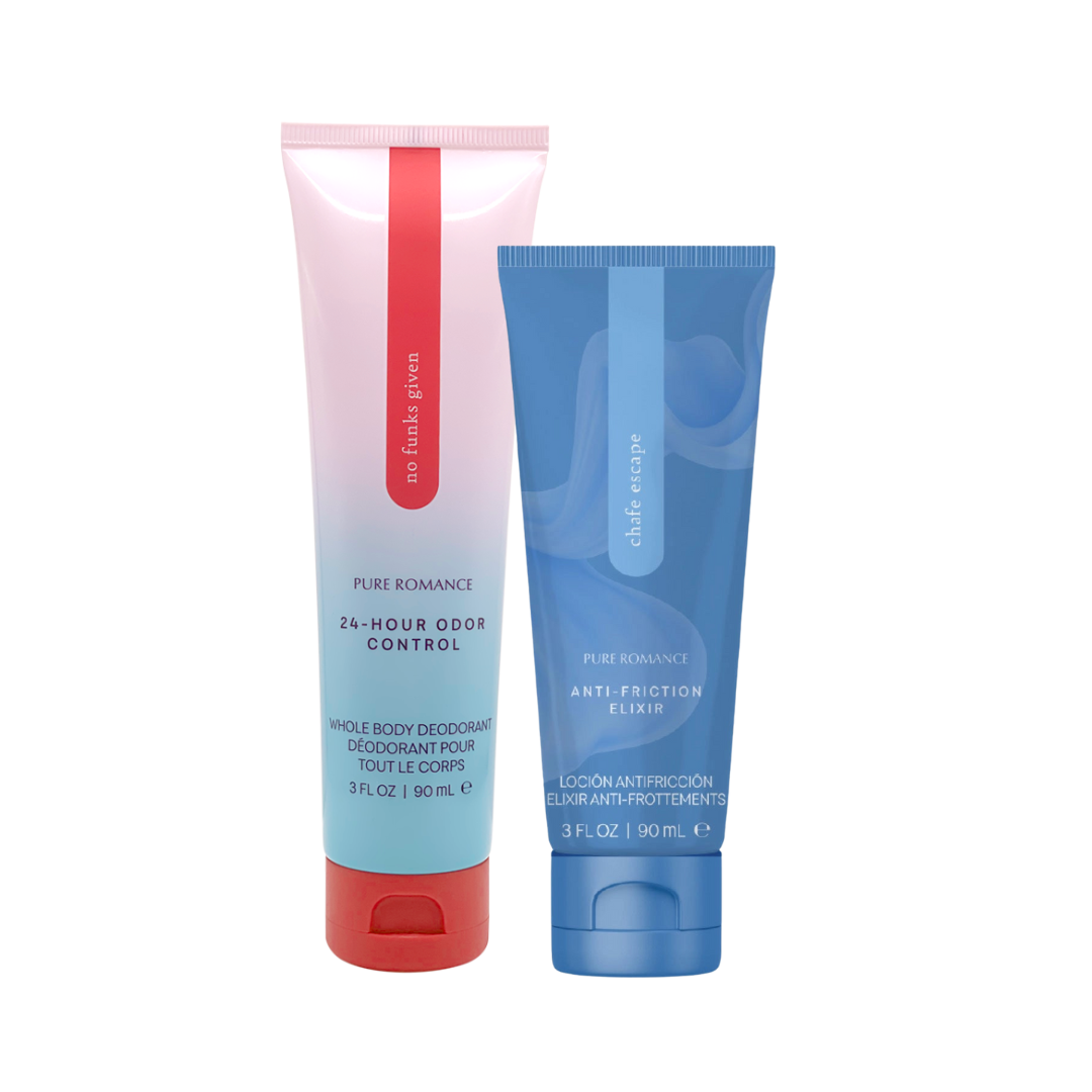 Summer Survival Set, Bath & Body by Euforia - shown in product photo, available at Just The Tips with Nicole