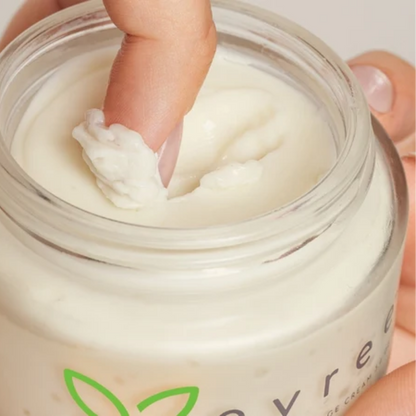 Edible Massage Cream