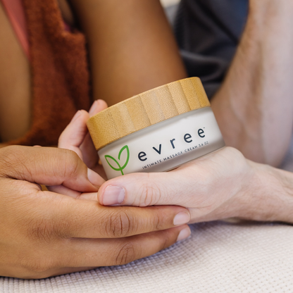 Edible Massage Cream