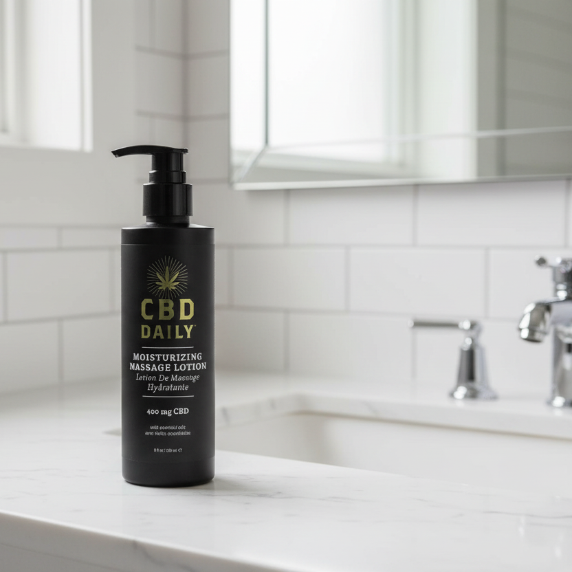 Massage Lotion (Elevated)