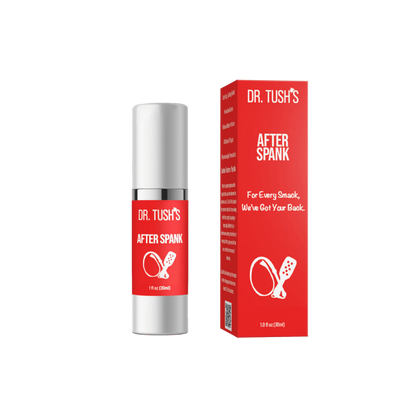 Après le gel Spank