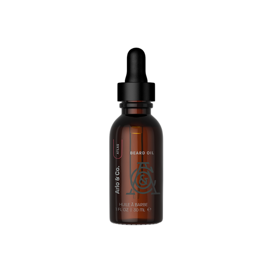 Beard Oil